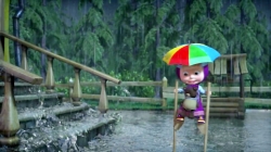 کارتون ماشا و میشا ❤ قسمت ۳۲۵ ❤